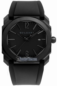 Replica 102737 bgo41bbsvd/n ULTRANERO Bulgari Octo Automatic 41mm Mens Watch